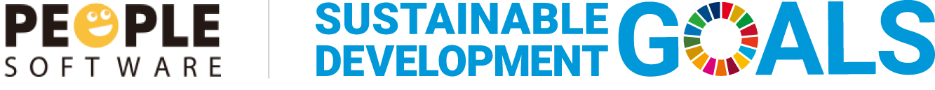 PEOPLE SOFT WARE SUSTAINABLE DEVELOPMENT GOALS